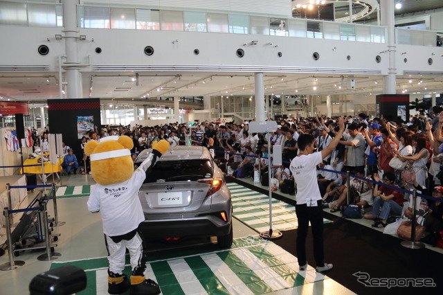 2017LGDA夏祭りで開催された交通安全教室