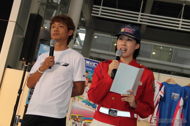 2017LGDA夏祭りで開催された交通安全教室