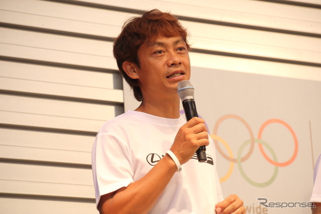 2017LGDA夏祭りで開催された交通安全教室