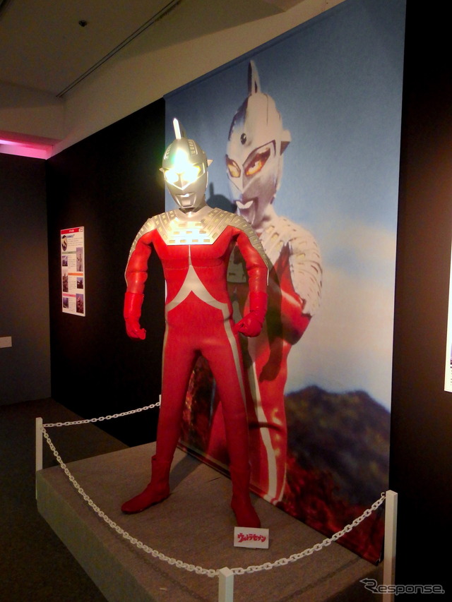ウルトラセブン (c) 円谷プロ