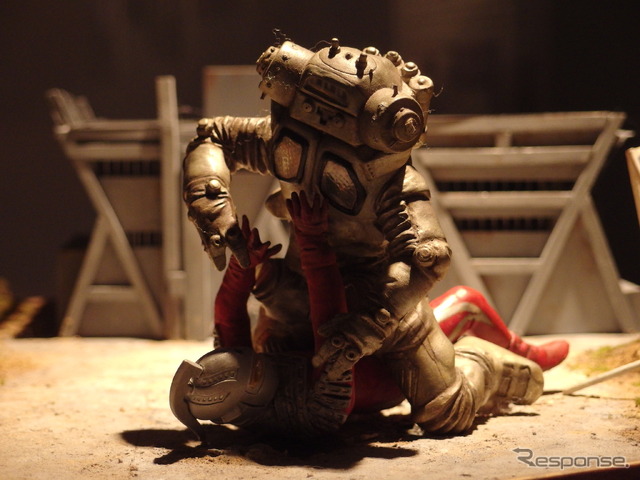 第14話「ウルトラ警備隊西へ」 (c) 円谷プロ