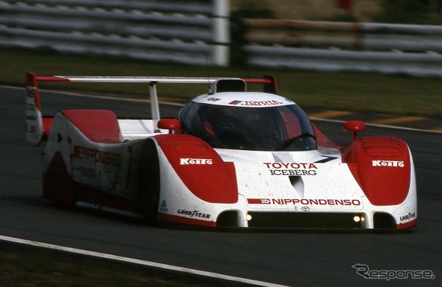 TOYOTA TS010