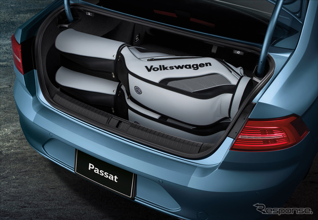 VW パサート