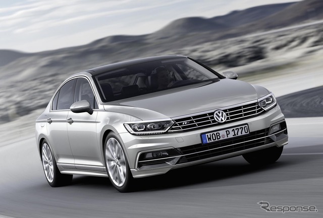 VW パサート