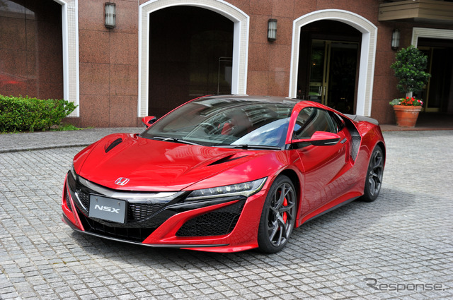 ホンダNSX
