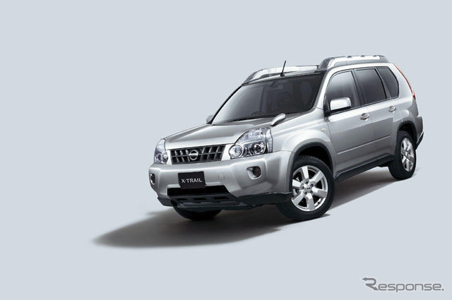 【日産 エクストレイル 新型発表】1週間で6000台弱を受注