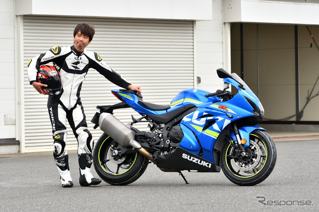 スズキ GSX-R1000R