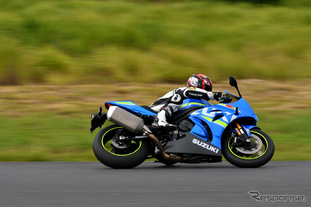 スズキ GSX-R1000R