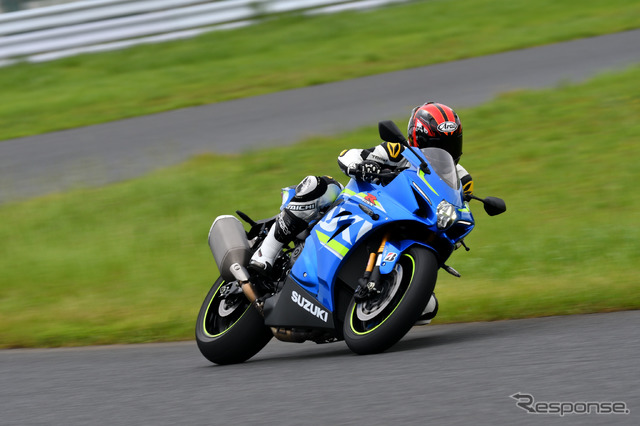 スズキ GSX-R1000R