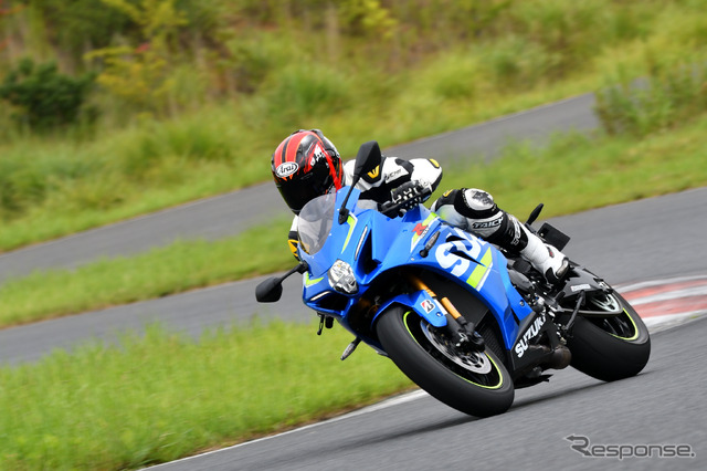 スズキ GSX-R1000R