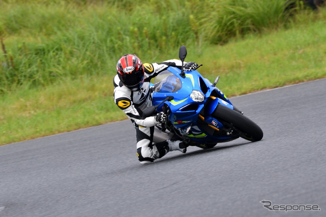 スズキ GSX-R1000R