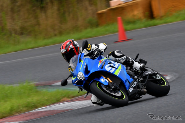 スズキ GSX-R1000R