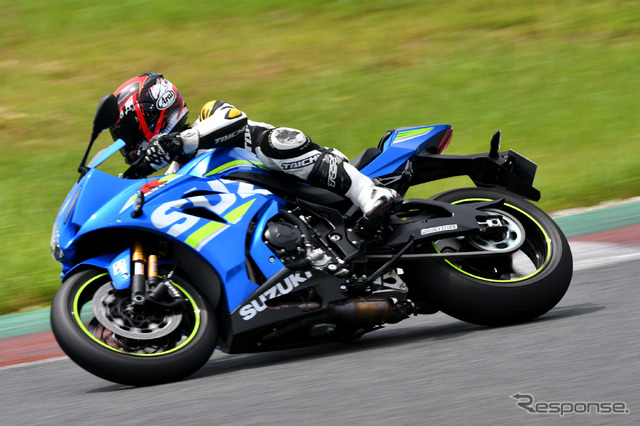 スズキ GSX-R1000R