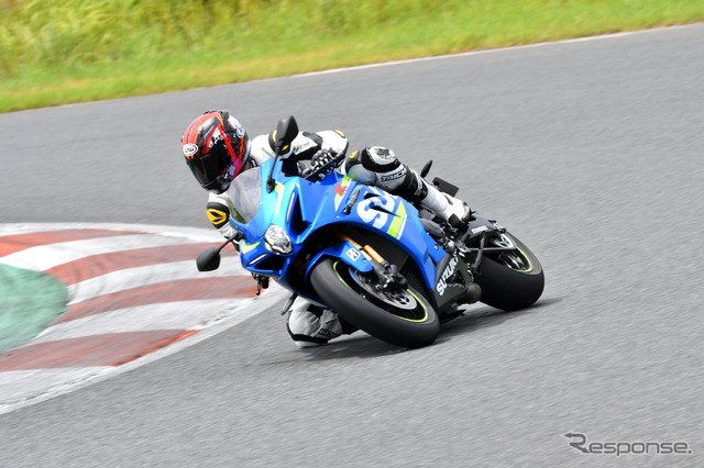 スズキ GSX-R1000R