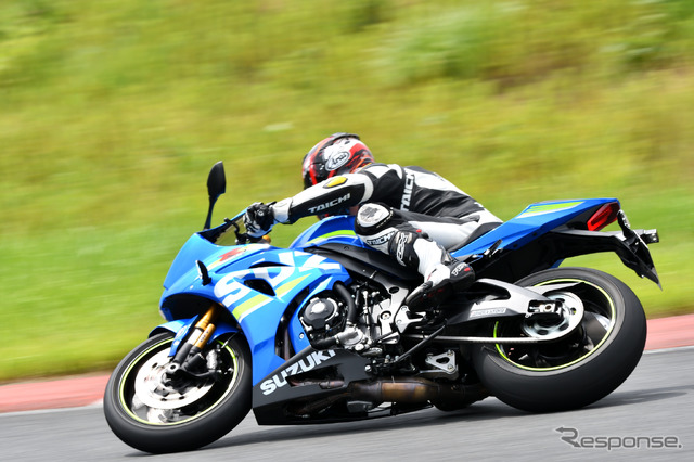 スズキ GSX-R1000R