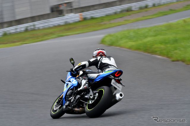 スズキ GSX-R1000R