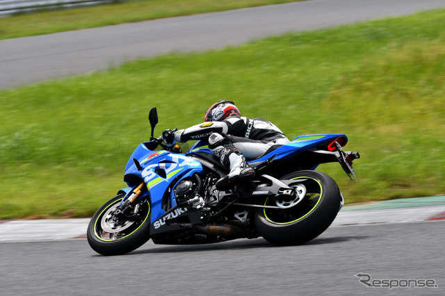 スズキ GSX-R1000R