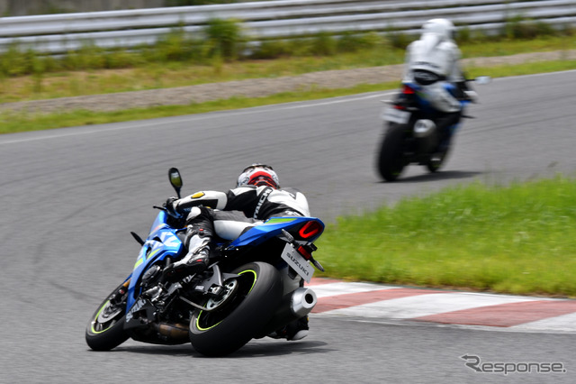 スズキ GSX-R1000R