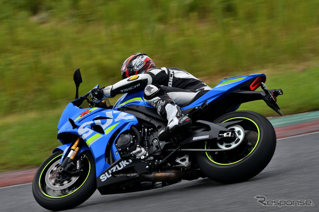 スズキ GSX-R1000R