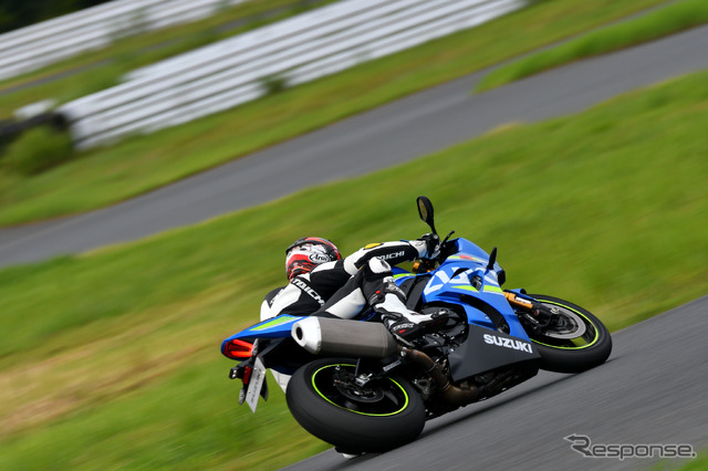 スズキ GSX-R1000R