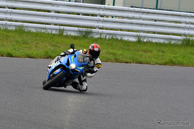 スズキ GSX-R1000R