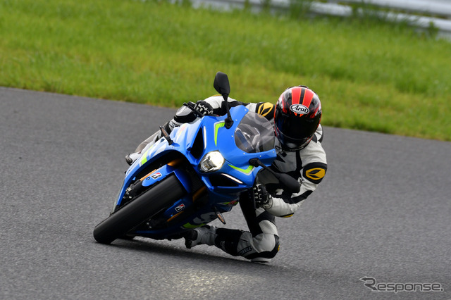 スズキ GSX-R1000R