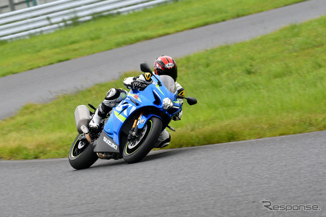 スズキ GSX-R1000R