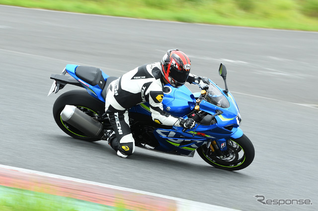 スズキ GSX-R1000R