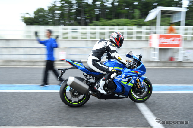 スズキ GSX-R1000R