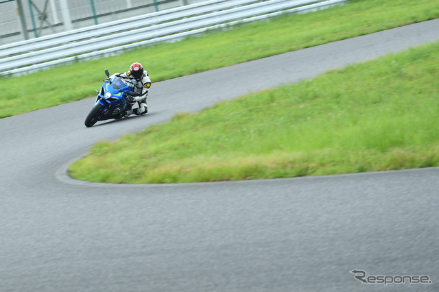 スズキ GSX-R1000R