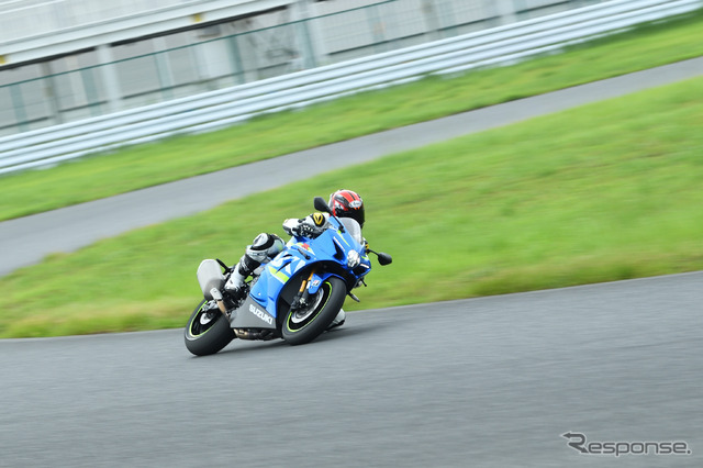 スズキ GSX-R1000R