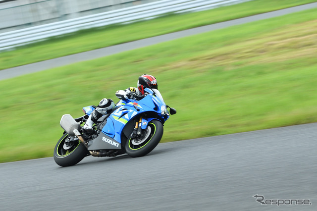 スズキ GSX-R1000R