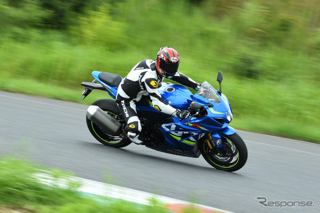 スズキ GSX-R1000R