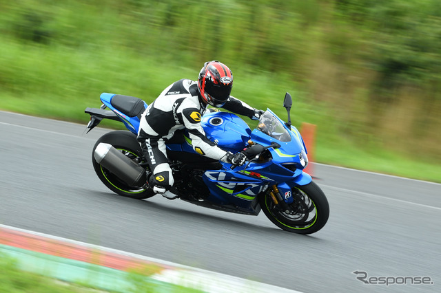 スズキ GSX-R1000R