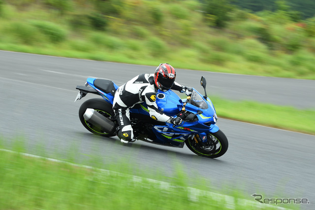 スズキ GSX-R1000R