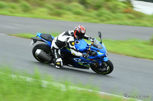 スズキ GSX-R1000R