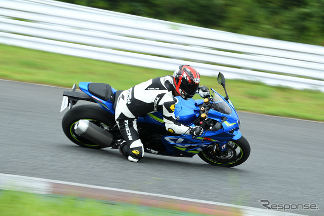 スズキ GSX-R1000R