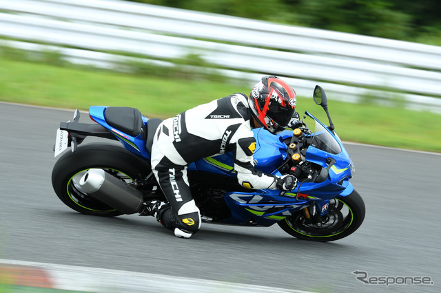 スズキ GSX-R1000R