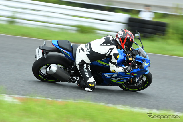 スズキ GSX-R1000R