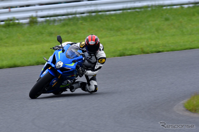 スズキ GSX-R1000R