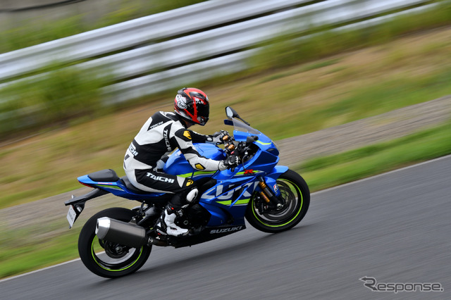 スズキ GSX-R1000R