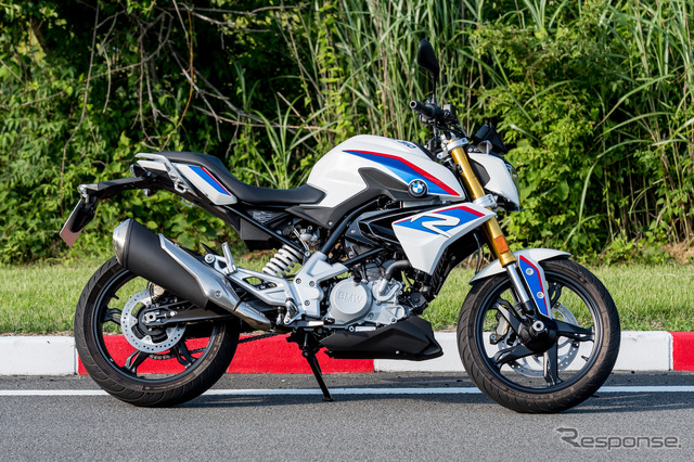 BMW G310R