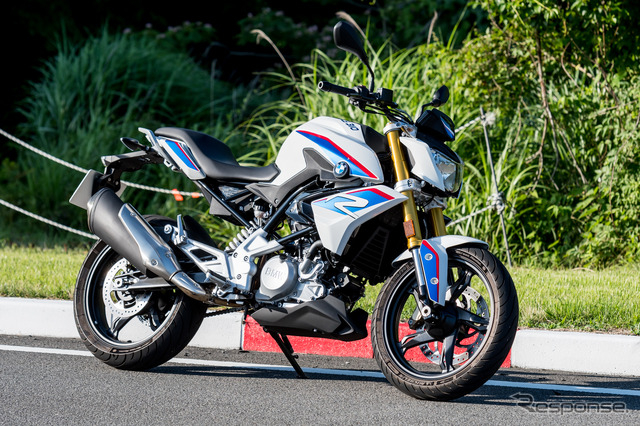 BMW G310R