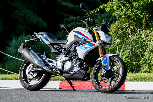 BMW G310R