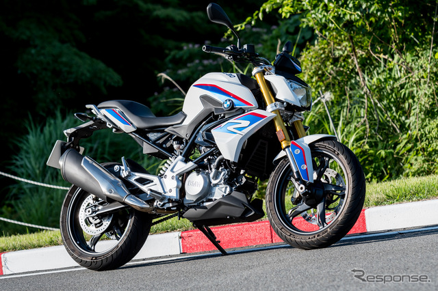BMW G310R