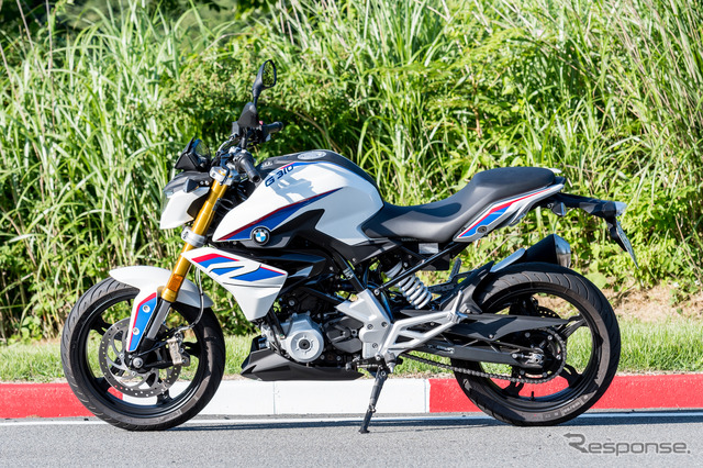 BMW G310R