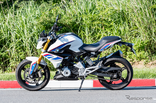BMW G310R
