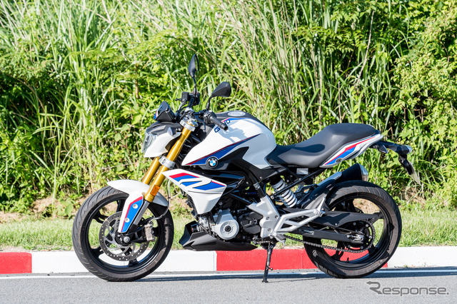 BMW G310R