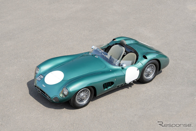 アストンマーティン DBR1