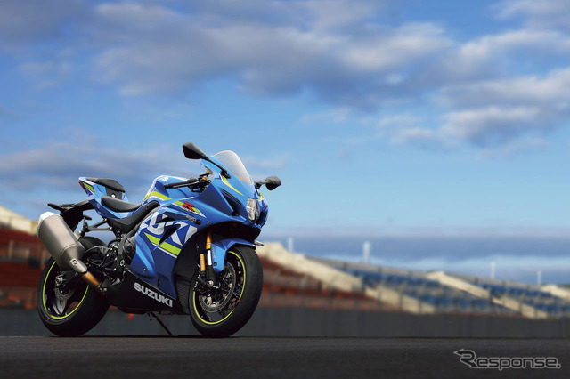 スズキ GSX-R1000R